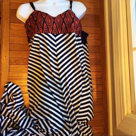 thyme and honey maxi dress